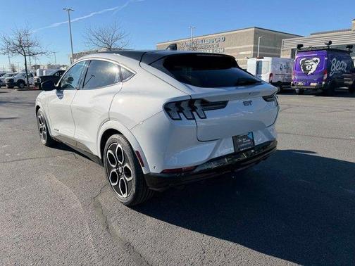 2023 Ford Mustang Mach-E GT