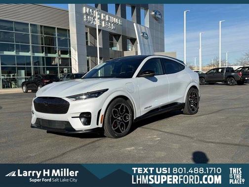 2023 Ford Mustang Mach-E GT