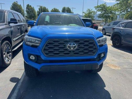 2020 Toyota Tacoma TRD Off Road