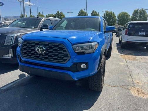 2020 Toyota Tacoma TRD Off Road