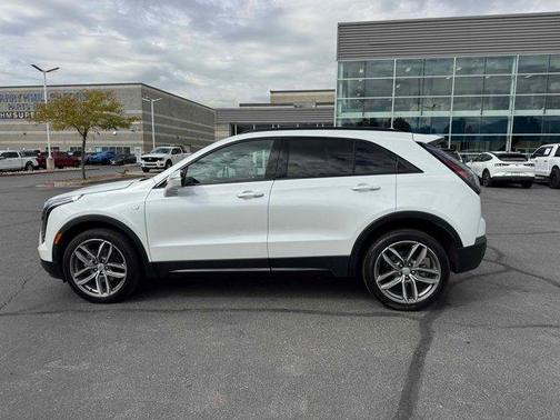 2023 Cadillac XT4 Sport