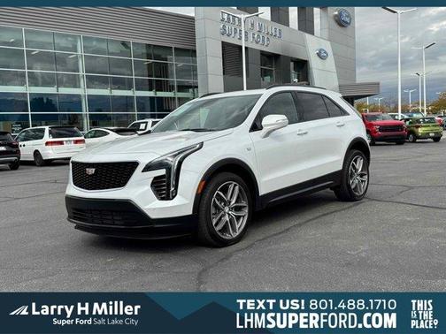 2023 Cadillac XT4 Sport