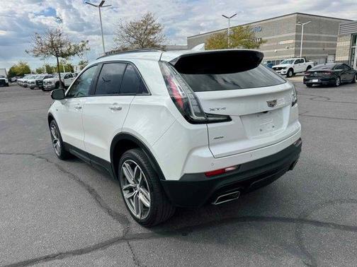 2023 Cadillac XT4 Sport