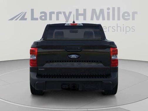 Shadow Black 2026 Ford Maverick XLT