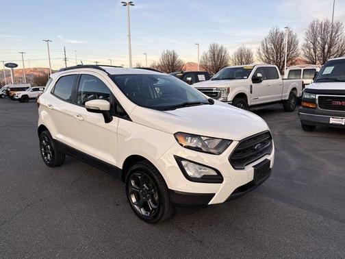 2018 Ford EcoSport SES