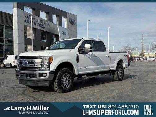 2017 Ford F-350 Lariat Super Duty