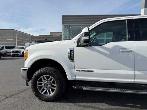 2017 Ford F-350 Lariat Super Duty