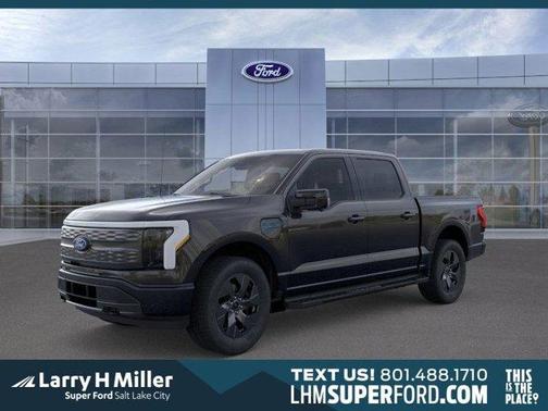 2025 Ford F-150 Lightning LARIAT