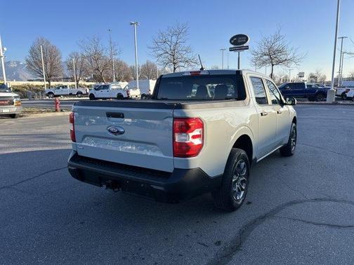 2022 Ford Maverick XLT