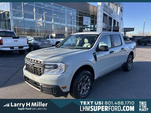 2022 Ford Maverick XLT