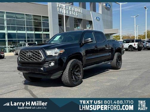 2021 Toyota Tacoma TRD Sport