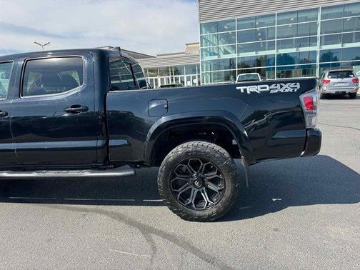 2021 Toyota Tacoma TRD Sport