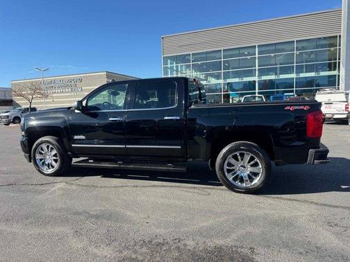 2017 Chevrolet Silverado 1500 High Country