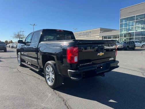 2017 Chevrolet Silverado 1500 High Country