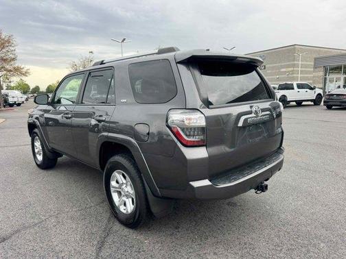 2021 Toyota 4Runner SR5