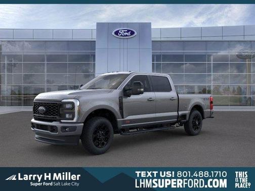2025 Ford F-350 Lariat Super Duty
