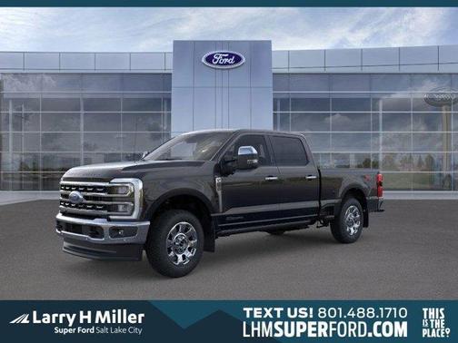 2025 Ford F-250 Lariat