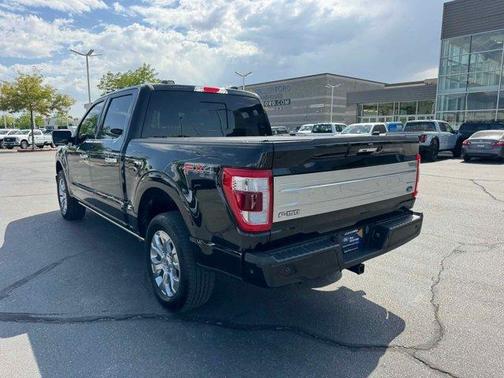 2023 Ford F-150 Platinum