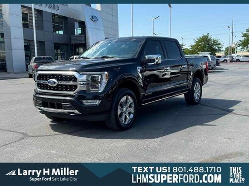 2023 Ford F-150 Platinum