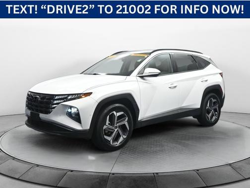 2024 Hyundai TUCSON Limited