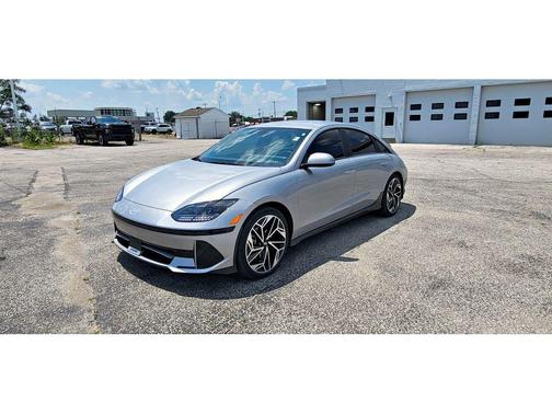 2024 Hyundai IONIQ 6 SEL