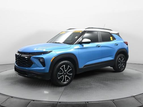 2025 Chevrolet Trailblazer ACTIV