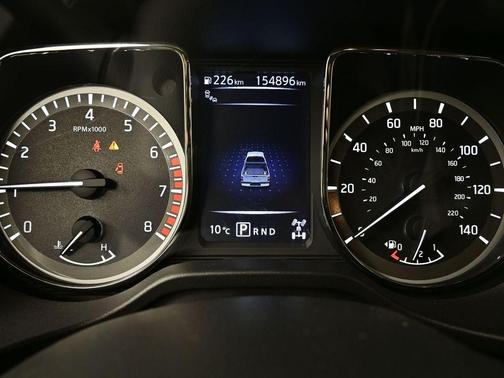 2017 Nissan Titan Platinum Reserve