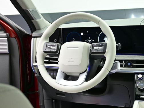 2025 Hyundai SANTA FE HEV Limited