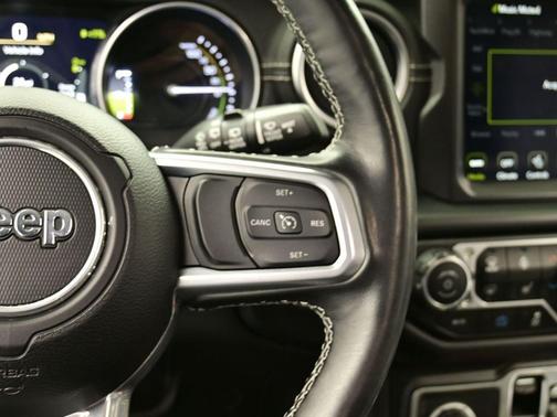 2021 Jeep Wrangler Unlimited 4xe Sahara