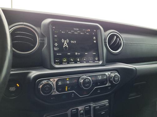 2021 Jeep Wrangler Unlimited 4xe Sahara