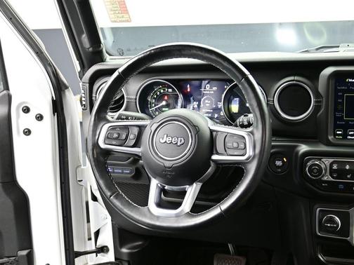 2021 Jeep Wrangler Unlimited 4xe Sahara