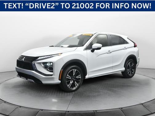 2024 Mitsubishi Eclipse Cross SEL