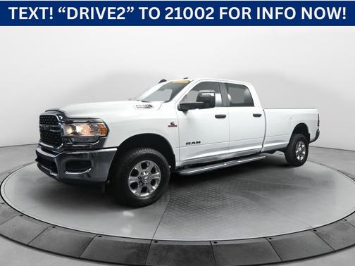 2023 RAM 2500 Big Horn