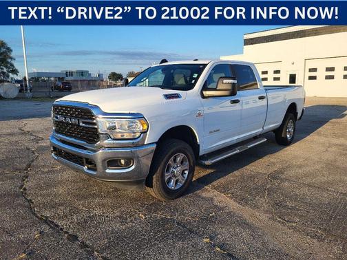 2023 RAM 2500 Big Horn