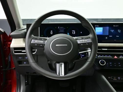2024 Hyundai SONATA Hybrid SEL