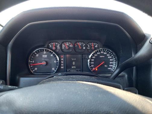 2016 Chevrolet Silverado 1500 LS