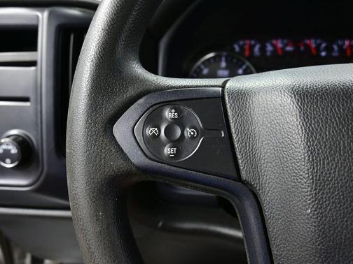 2016 Chevrolet Silverado 1500 LS