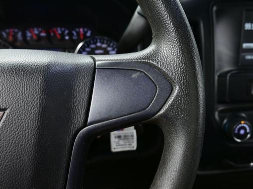 2016 Chevrolet Silverado 1500 LS
