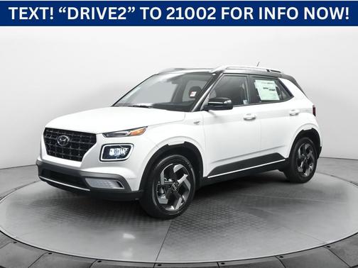 2025 Hyundai VENUE Limited
