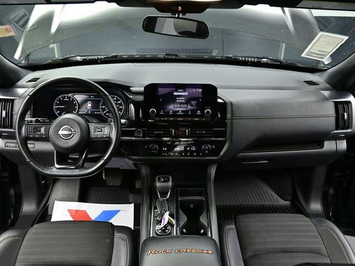 2023 Nissan Pathfinder Rock Creek