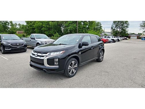 2022 Mitsubishi Outlander Sport ES