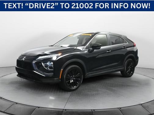 2024 Mitsubishi Eclipse Cross LE
