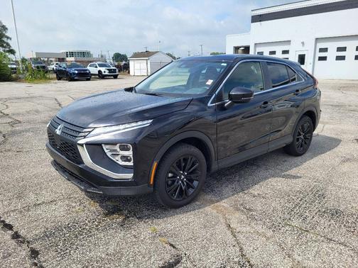 2024 Mitsubishi Eclipse Cross LE