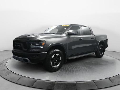 2023 RAM 1500 Rebel