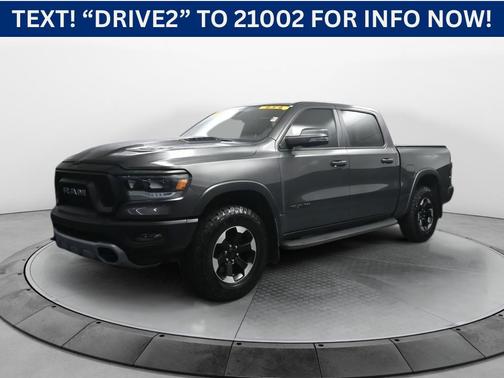 2023 RAM 1500 Rebel