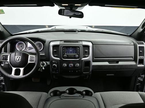 2024 RAM 1500 Classic SLT