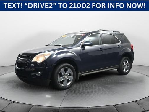 2015 Chevrolet Equinox 2LT