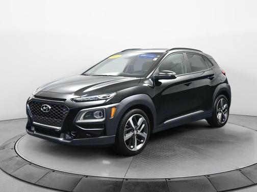 2021 Hyundai KONA Limited