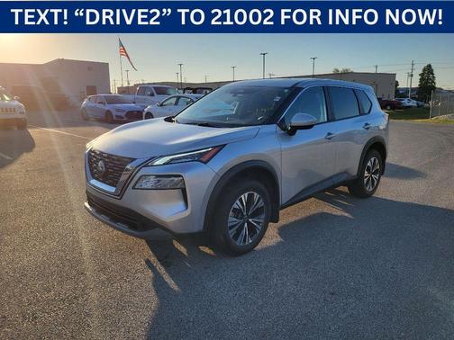 2023 Nissan Rogue SV