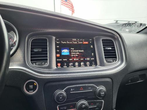 2015 Dodge Charger SXT